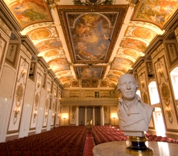 Haydnsaal, Kismarton (Eisenstadt)